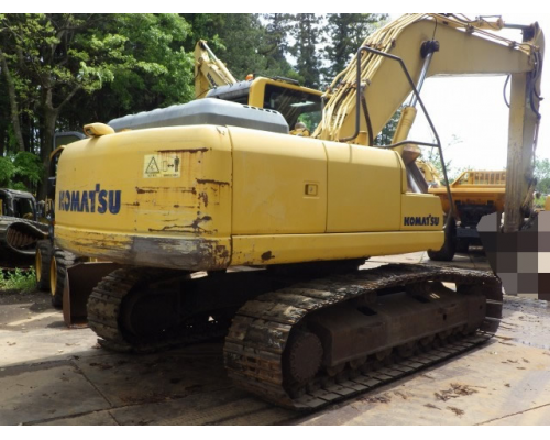 KOMATSU PC200-8N1