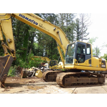 KOMATSU PC200-8N1