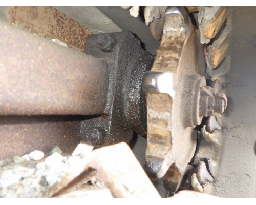 KUBOTA RG-25Y