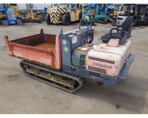 KUBOTA RG-25Y
