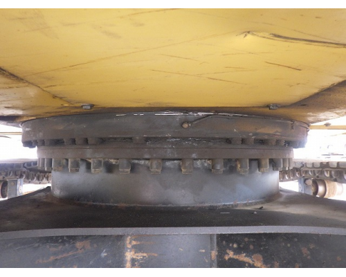 CAT 320E