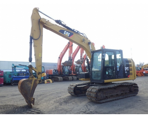 CAT 312E
