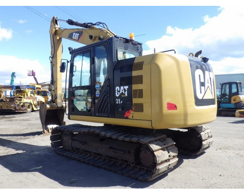 CAT 312E