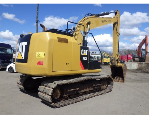 CAT 312E