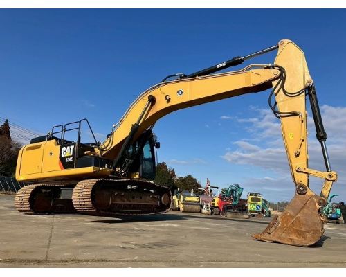 CAT 336E