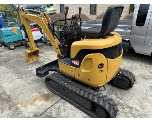 CAT 010CR