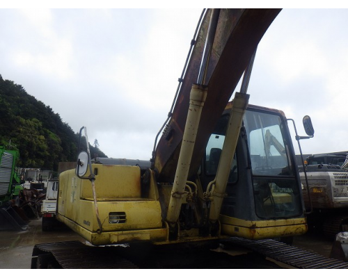 KOMATSU PC200LC-6M