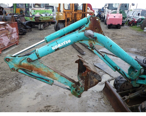 KOMATSU PC03-2F