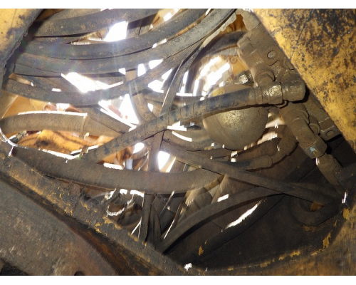 CAT 307D
