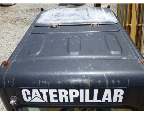 CAT 307D
