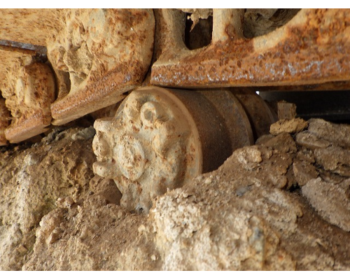 CAT 307D
