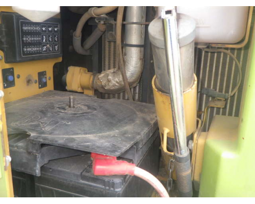 CAT 313DCR
