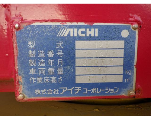 AICHI SR12B