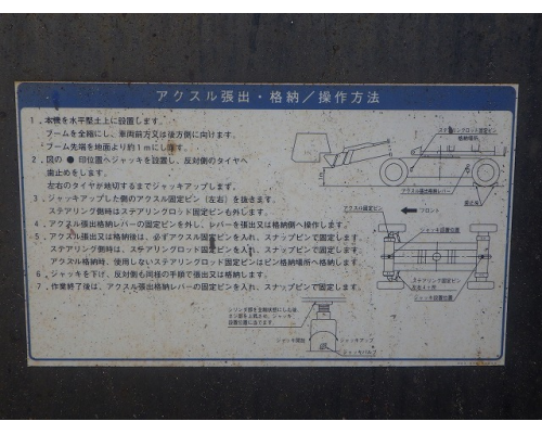 TADANO AW-250-2