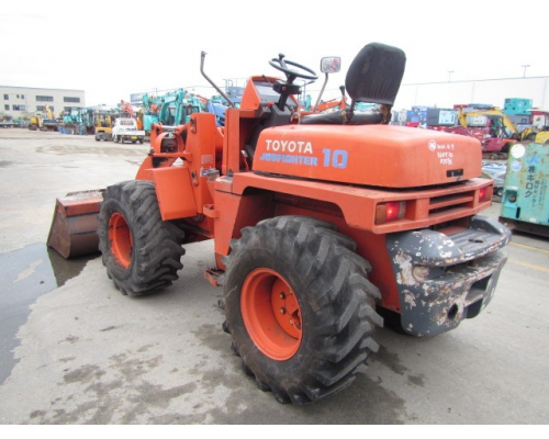 TOYOTA 3SDT10