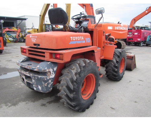 TOYOTA 3SDT10