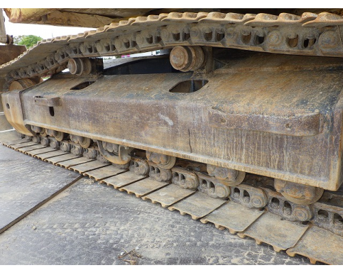 KOMATSU PC200-10