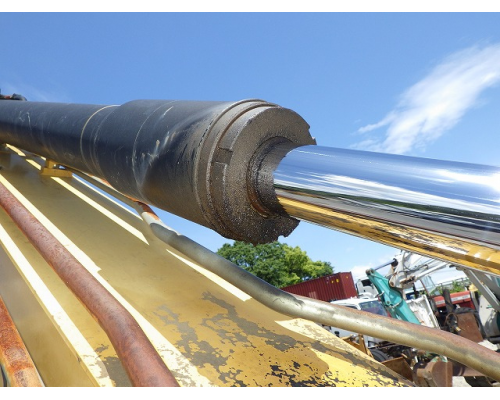 CAT 307D