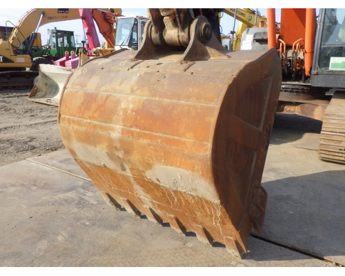 HITACHI ZX200-3