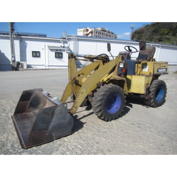 KOMATSU WA30-3