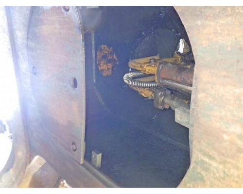 KOMATSU PC200