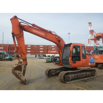 HITACHI ZX120