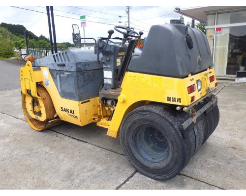 SAKAI TW502