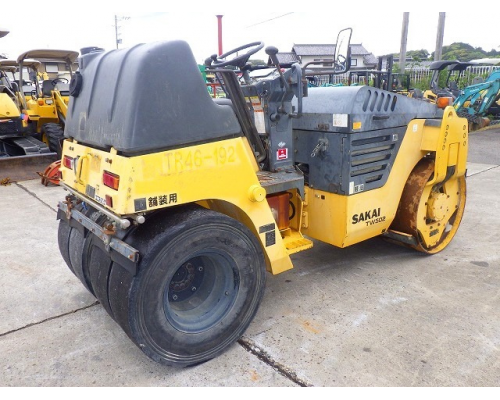 SAKAI TW502