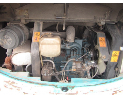 KUBOTA U-50-3