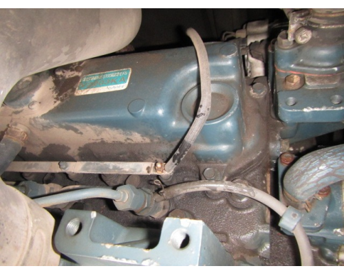 KUBOTA U-50-3