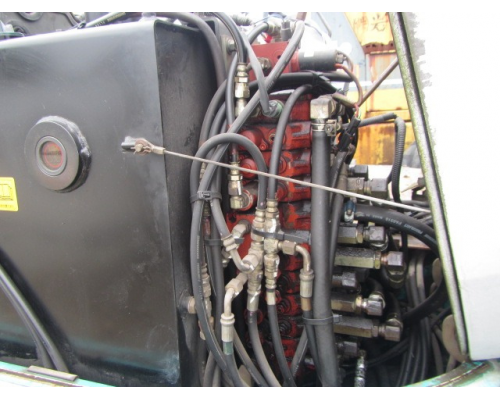 KUBOTA U-50-3