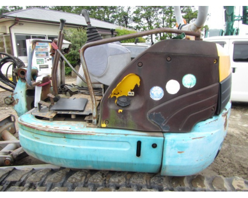 KUBOTA U-50-3