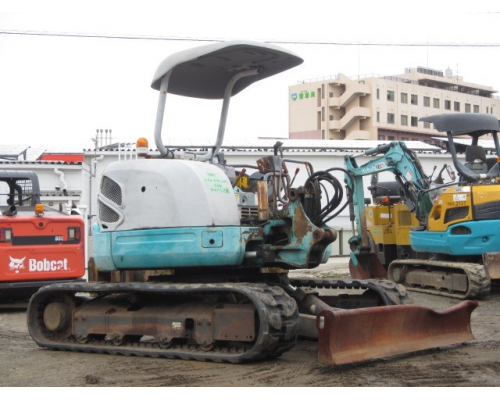 KUBOTA U-50-3