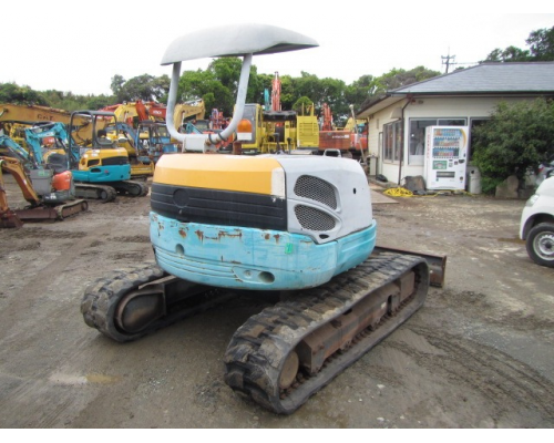 KUBOTA U-50-3