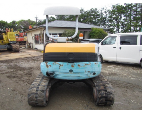 KUBOTA U-50-3