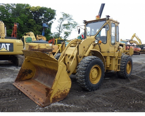 CAT 950