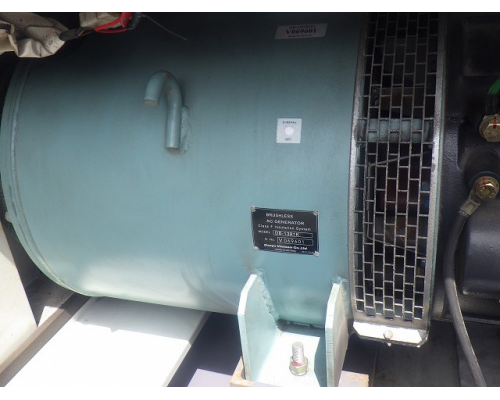 DENYO DCA-125ESK
