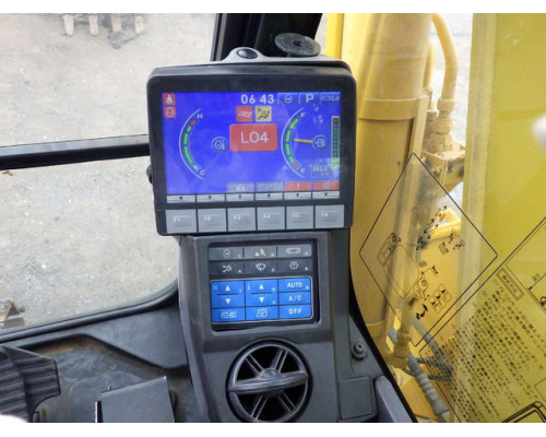 KOMATSU PC78UU-10