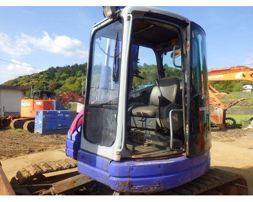 KOMATSU PC78US-5