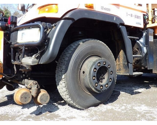UNIMOG-U400