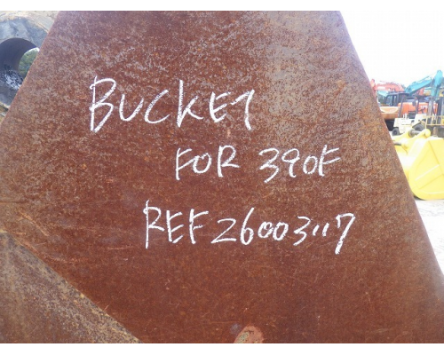 CAT BUCKET-FOR-390F