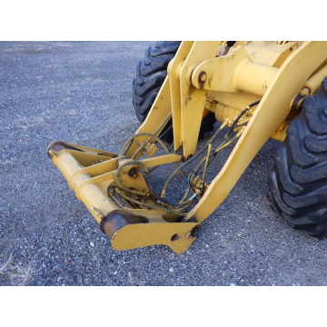 KOMATSU WA100-3E