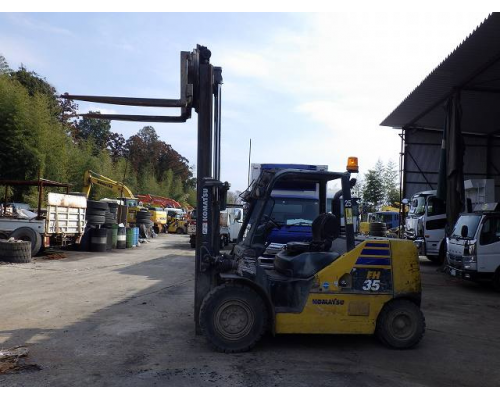KOMATSU FH35-2