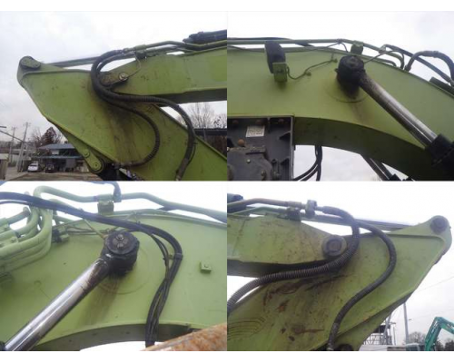 CAT 313DCR