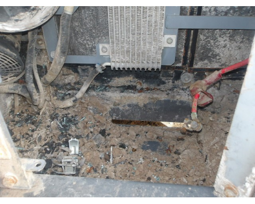 HITACHI ZX135US-3