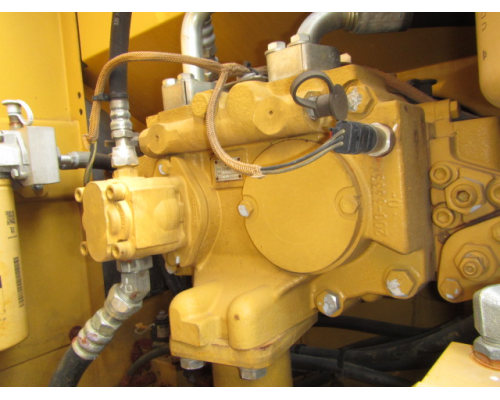 CAT 320D