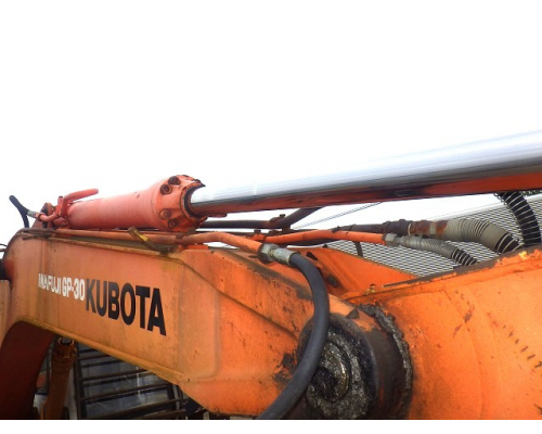 KUBOTA KH-120