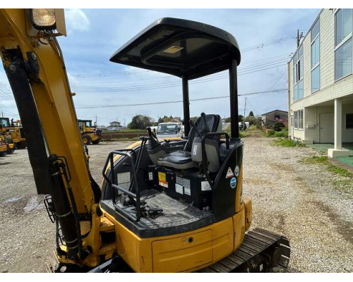 CAT 303CCR