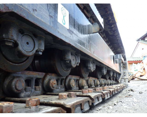 KOMATSU PC138US-11