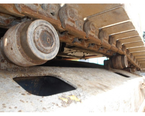 HITACHI ZX350K-3